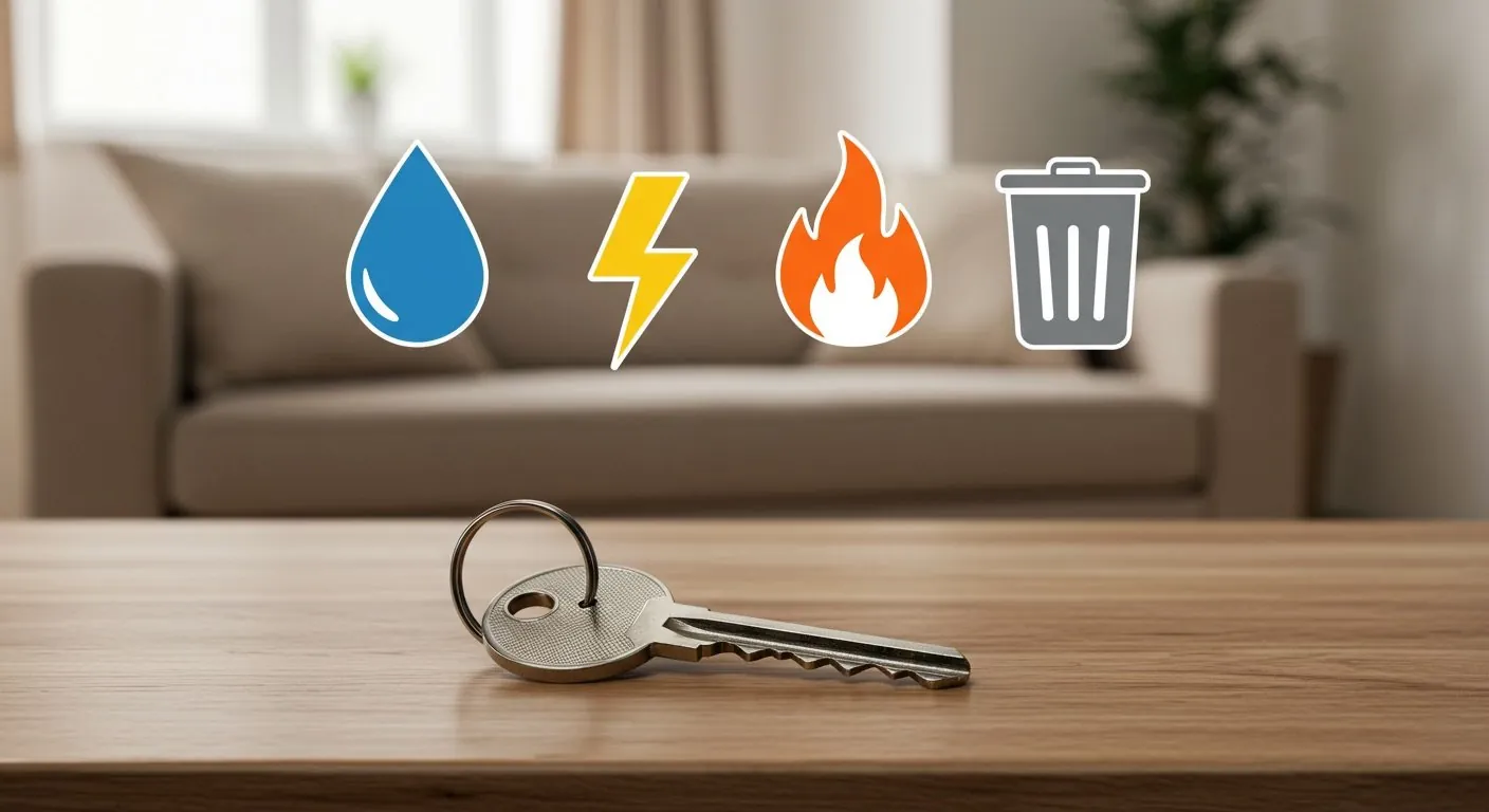 Which Utilities Are Typically Included in Rent?