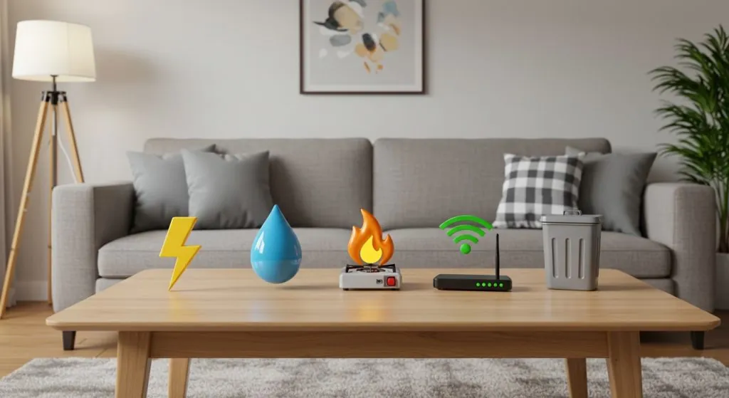 What Are Apartment Utilities and What Do They Include?