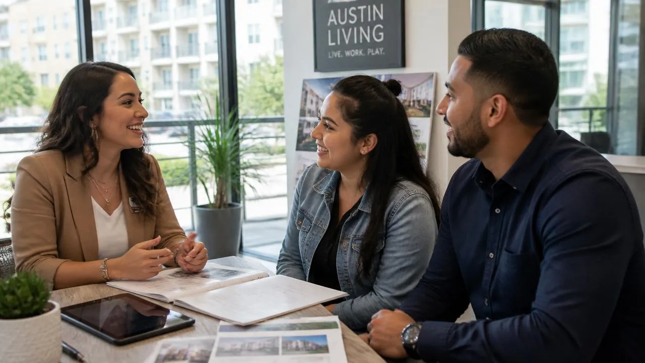 Your Trusted Bilingual Real Estate Agents in and around Austin, TX