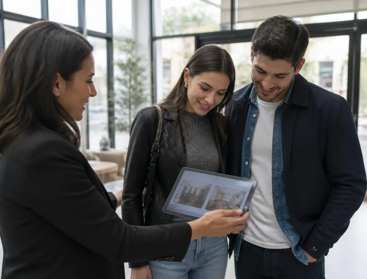 Locator with clients in Leander