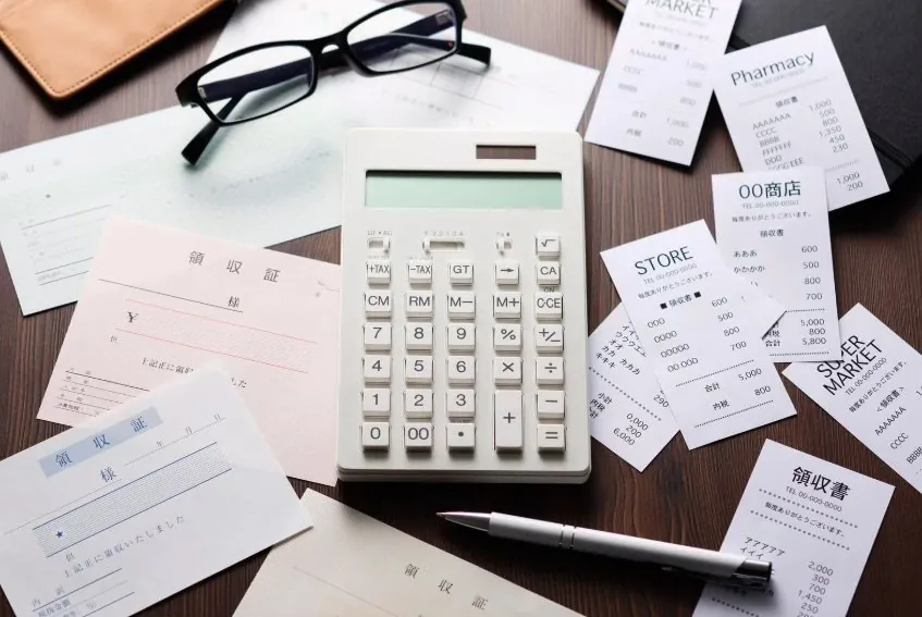 Handling Shared Household Expenses